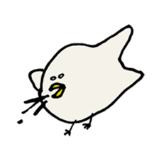Slow Bird Facky sticker #484332