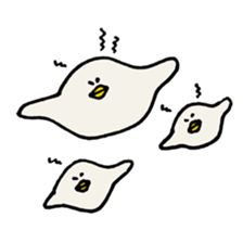 Slow Bird Facky sticker #484333