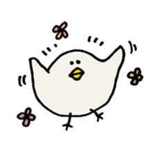 Slow Bird Facky sticker #484334