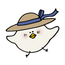 Slow Bird Facky sticker #484335