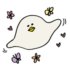 Slow Bird Facky sticker #484337