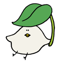 Slow Bird Facky sticker #484348