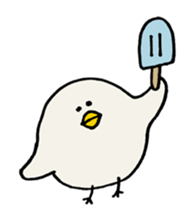 Slow Bird Facky sticker #484351