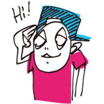 labalaba 2 sticker #484354