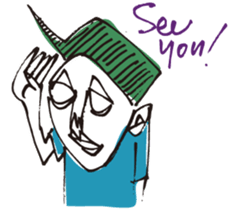 labalaba 2 sticker #484357