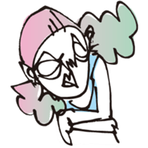 labalaba 2 sticker #484361