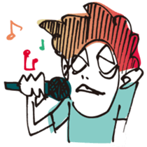 labalaba 2 sticker #484375