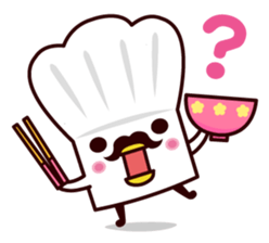 Tamako chan & Cookbo sticker #484475