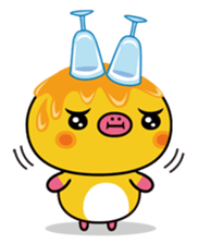 Tamako chan & Cookbo sticker #484504