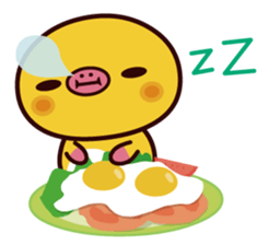 Tamako chan & Cookbo sticker #484506