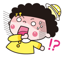 Tamako chan & Cookbo sticker #484508