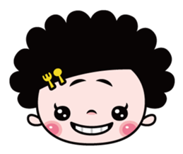 Tamako chan & Cookbo sticker #484510