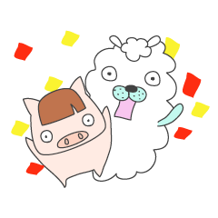 Masupig Part2 Greeting messageSP English