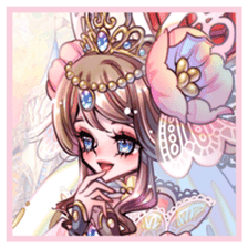 Kingdom Three Musketeers sticker #484754