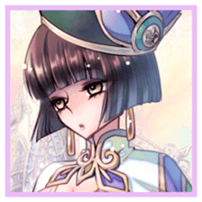 Kingdom Three Musketeers sticker #484756