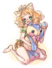 Kingdom Three Musketeers sticker #484760