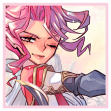 Kingdom Three Musketeers sticker #484765