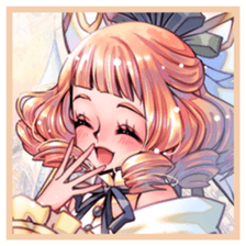 Kingdom Three Musketeers sticker #484766