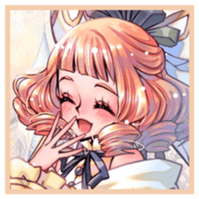 Kingdom Three Musketeers sticker #484766