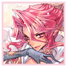 Kingdom Three Musketeers sticker #484772