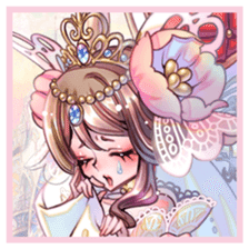 Kingdom Three Musketeers sticker #484774