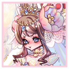 Kingdom Three Musketeers sticker #484779