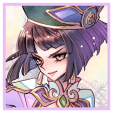 Kingdom Three Musketeers sticker #484782