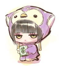 Kingdom Three Musketeers sticker #484784