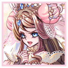 Kingdom Three Musketeers sticker #484786