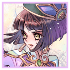 Kingdom Three Musketeers sticker #484788