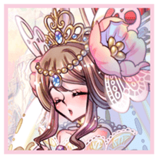 Kingdom Three Musketeers sticker #484792