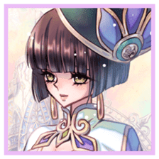 Kingdom Three Musketeers sticker #484793