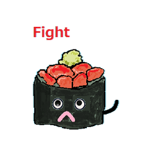 Cute Susi Stamp sticker #485141