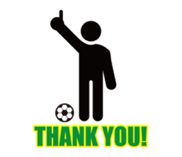 Footballer sticker #485531