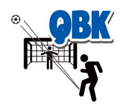 Footballer sticker #485553