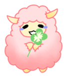 Crybaby Sheep sticker #485594