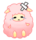 Crybaby Sheep sticker #485595