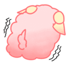 Crybaby Sheep sticker #485601