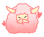 Crybaby Sheep sticker #485603
