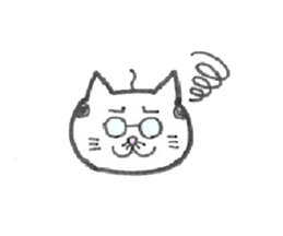 ojineko sticker #485639
