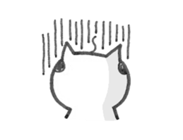 ojineko sticker #485650