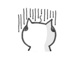 ojineko sticker #485650