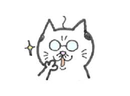 ojineko sticker #485651
