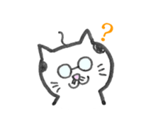 ojineko sticker #485652