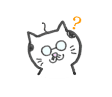 ojineko sticker #485652