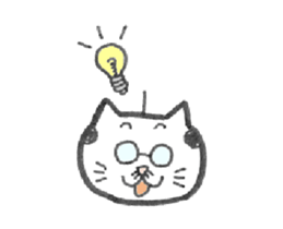 ojineko sticker #485661