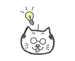 ojineko sticker #485661