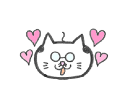 ojineko sticker #485666