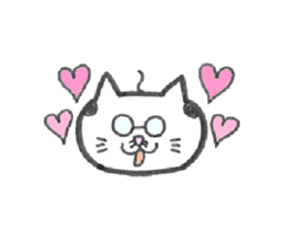 ojineko sticker #485666