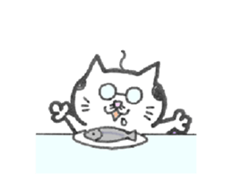 ojineko sticker #485668